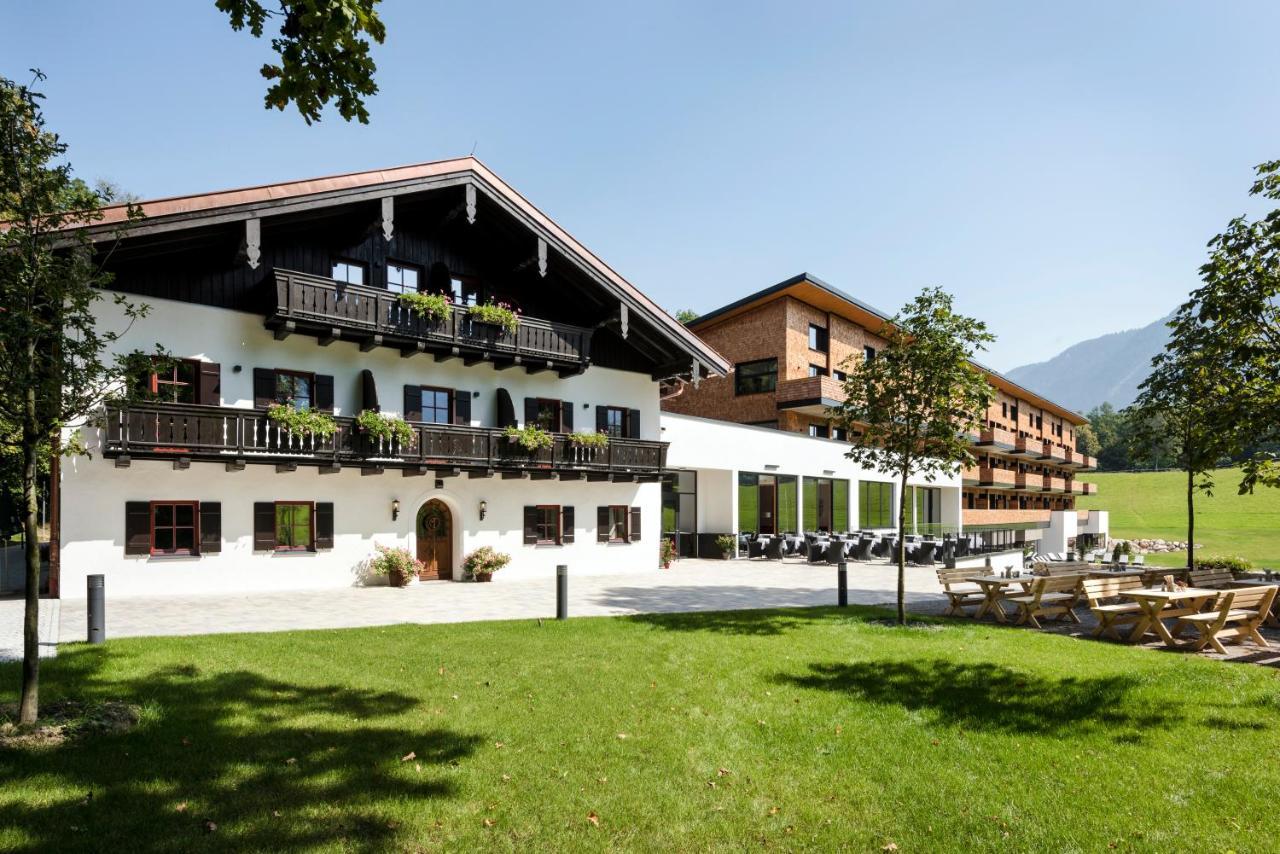 Klosterhof - Alpine Hideaway & Spa Bad Reichenhall Εξωτερικό φωτογραφία