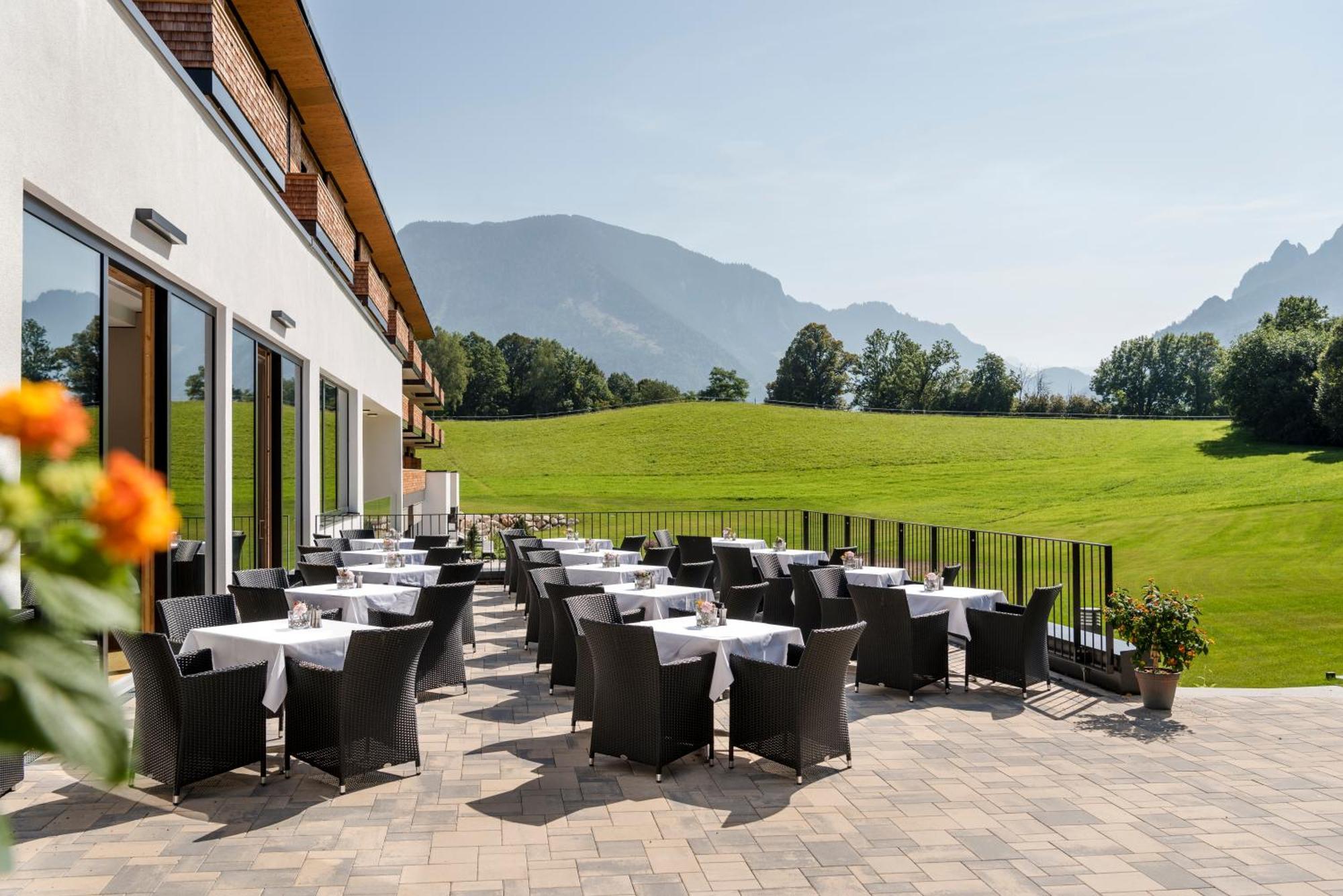 Klosterhof - Alpine Hideaway & Spa Bad Reichenhall Εξωτερικό φωτογραφία