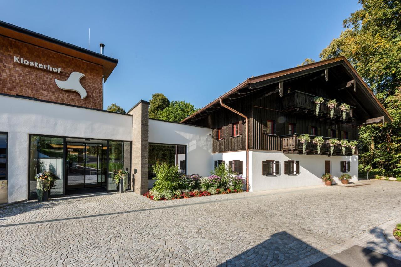 Klosterhof - Alpine Hideaway & Spa Bad Reichenhall Εξωτερικό φωτογραφία