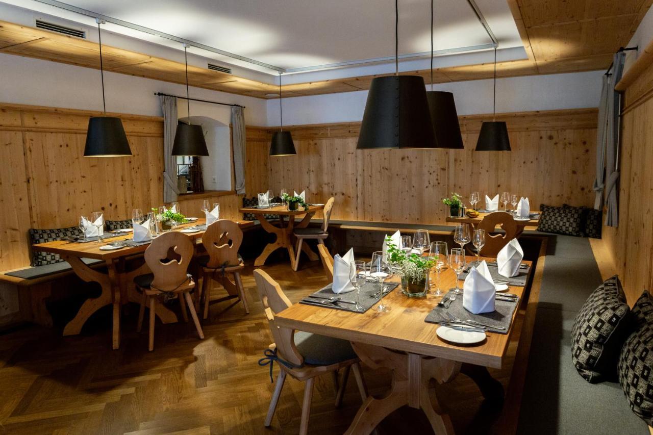 Klosterhof - Alpine Hideaway & Spa Bad Reichenhall Εξωτερικό φωτογραφία