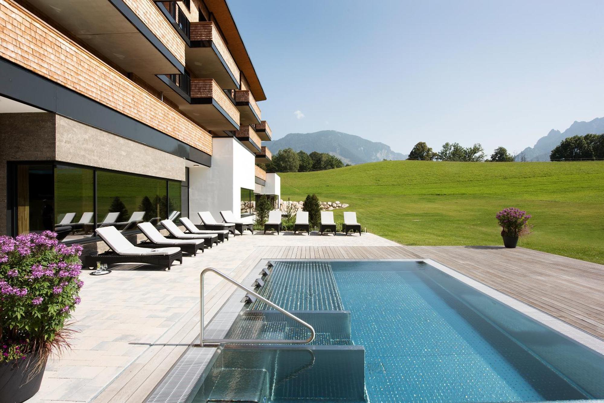 Klosterhof - Alpine Hideaway & Spa Bad Reichenhall Εξωτερικό φωτογραφία