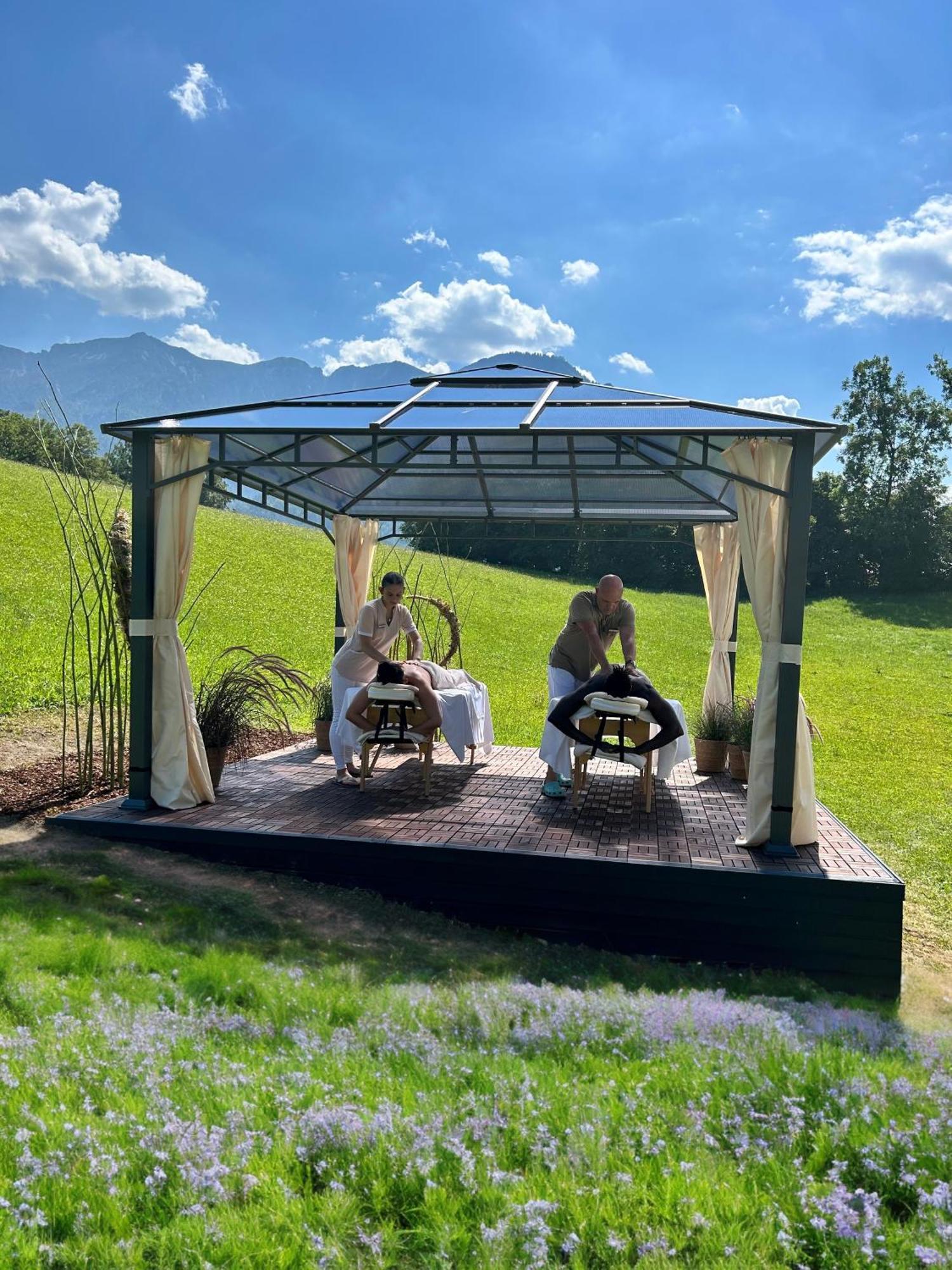 Klosterhof - Alpine Hideaway & Spa Bad Reichenhall Εξωτερικό φωτογραφία