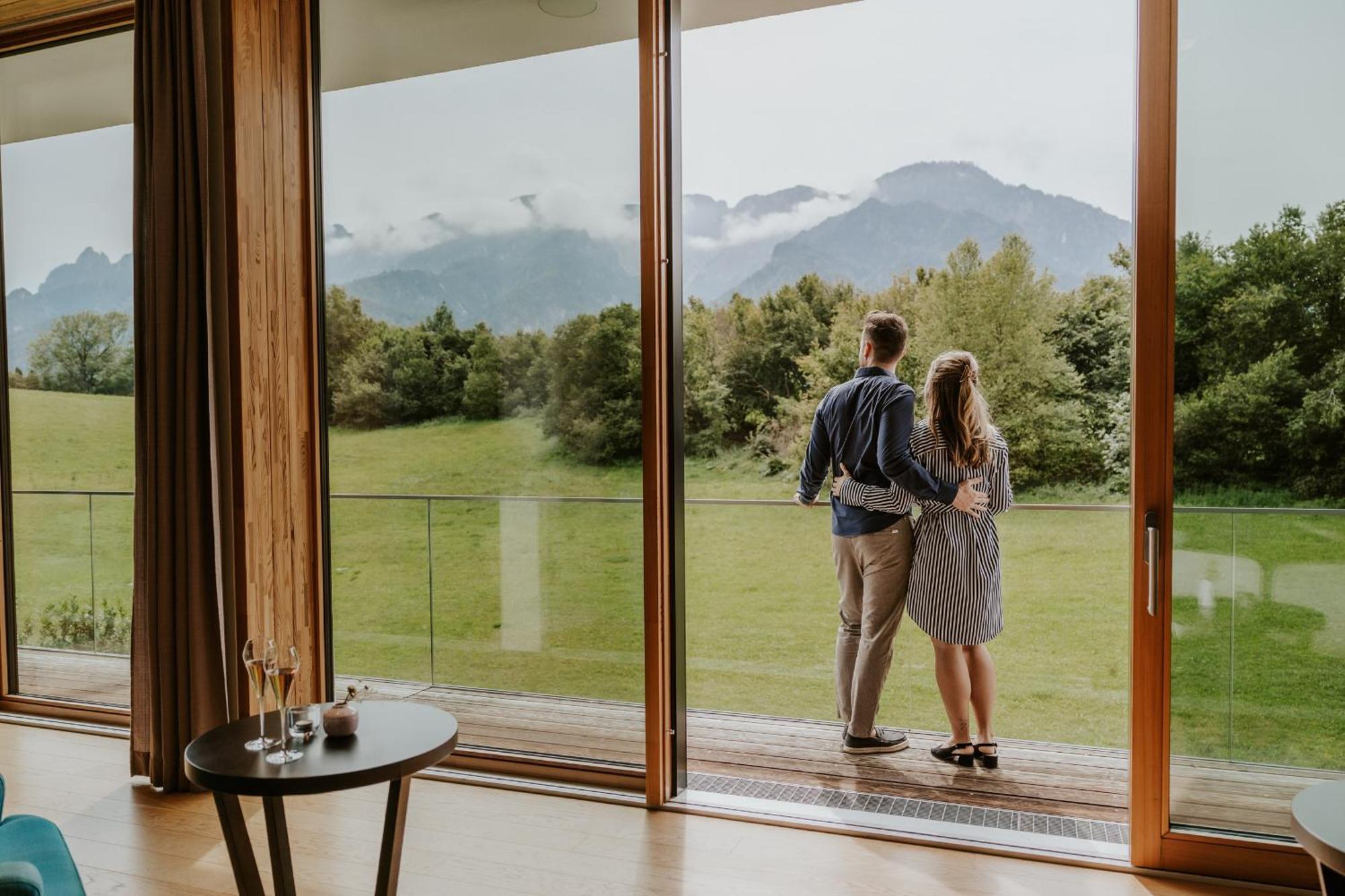 Klosterhof - Alpine Hideaway & Spa Bad Reichenhall Εξωτερικό φωτογραφία