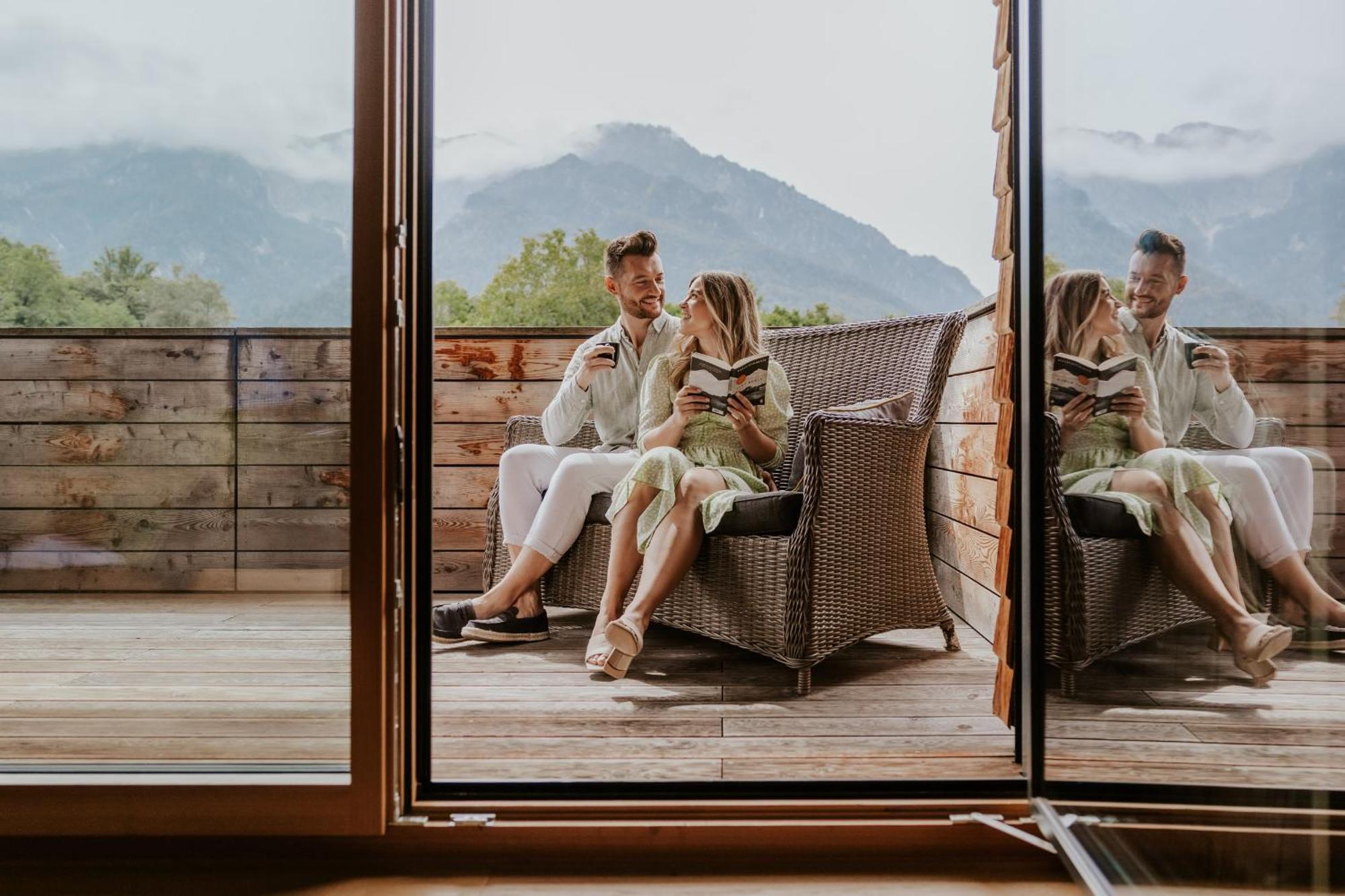 Klosterhof - Alpine Hideaway & Spa Bad Reichenhall Εξωτερικό φωτογραφία