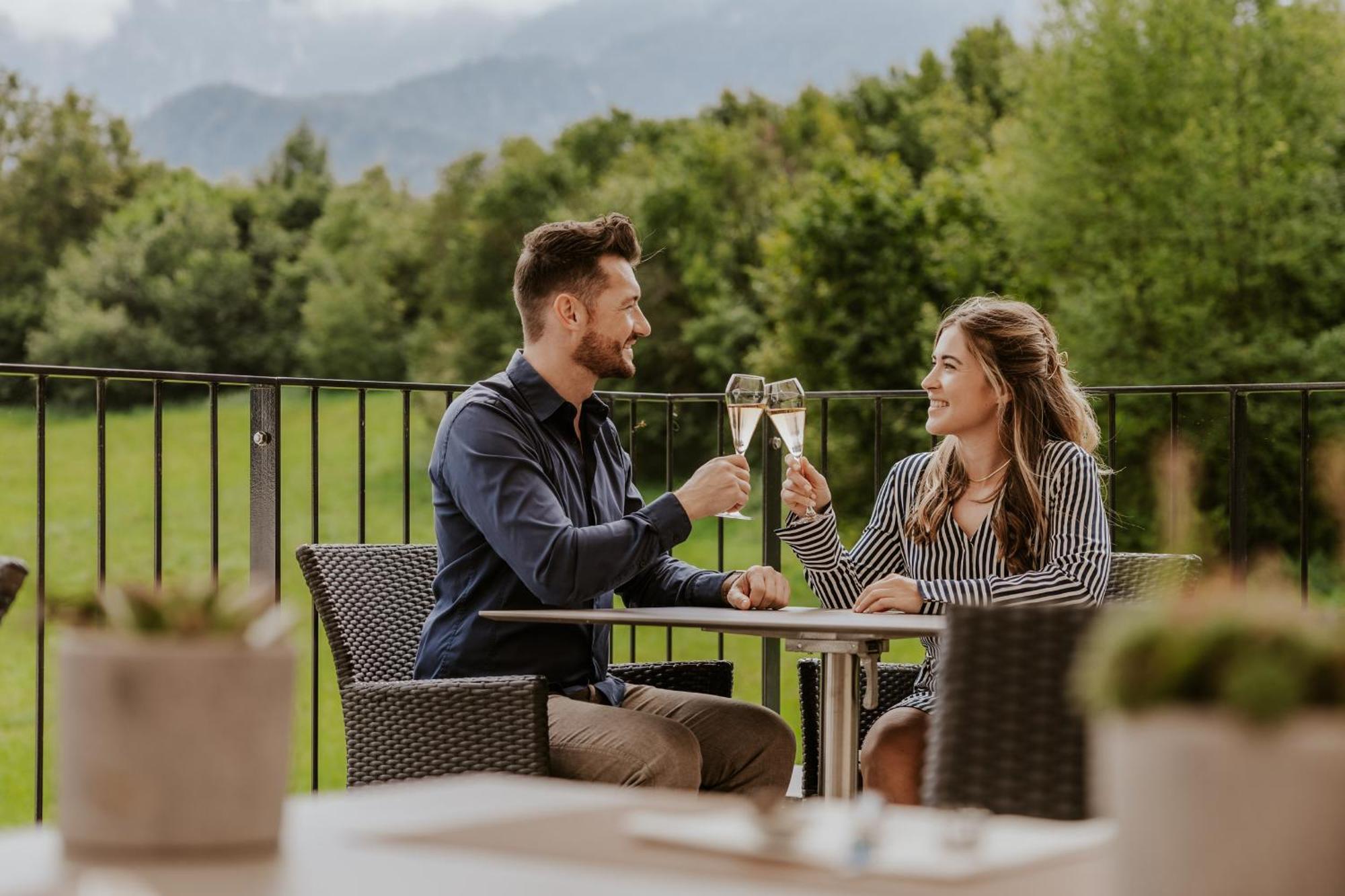 Klosterhof - Alpine Hideaway & Spa Bad Reichenhall Εξωτερικό φωτογραφία