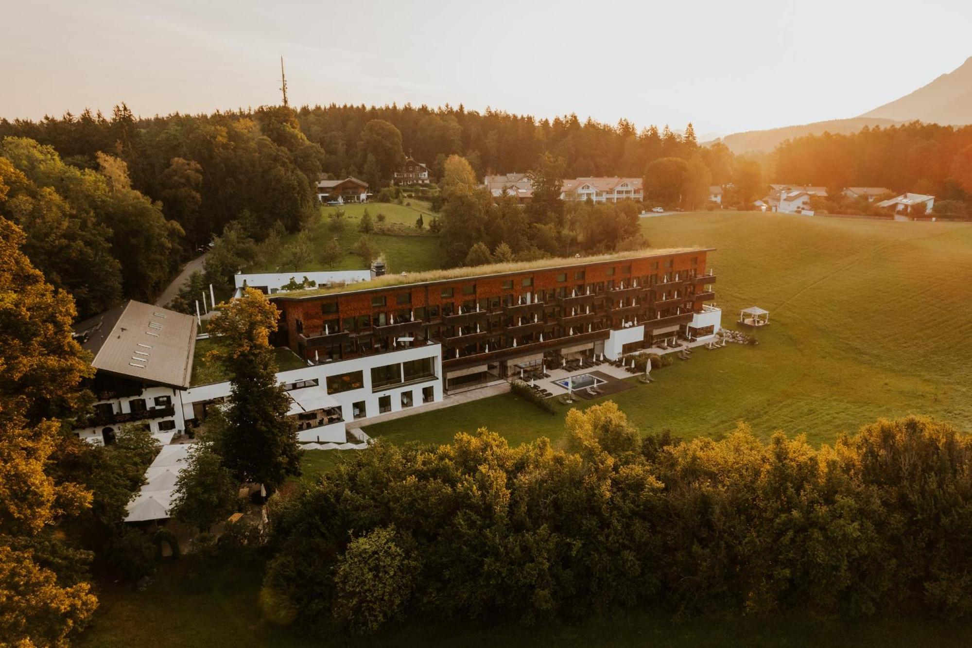 Klosterhof - Alpine Hideaway & Spa Bad Reichenhall Εξωτερικό φωτογραφία