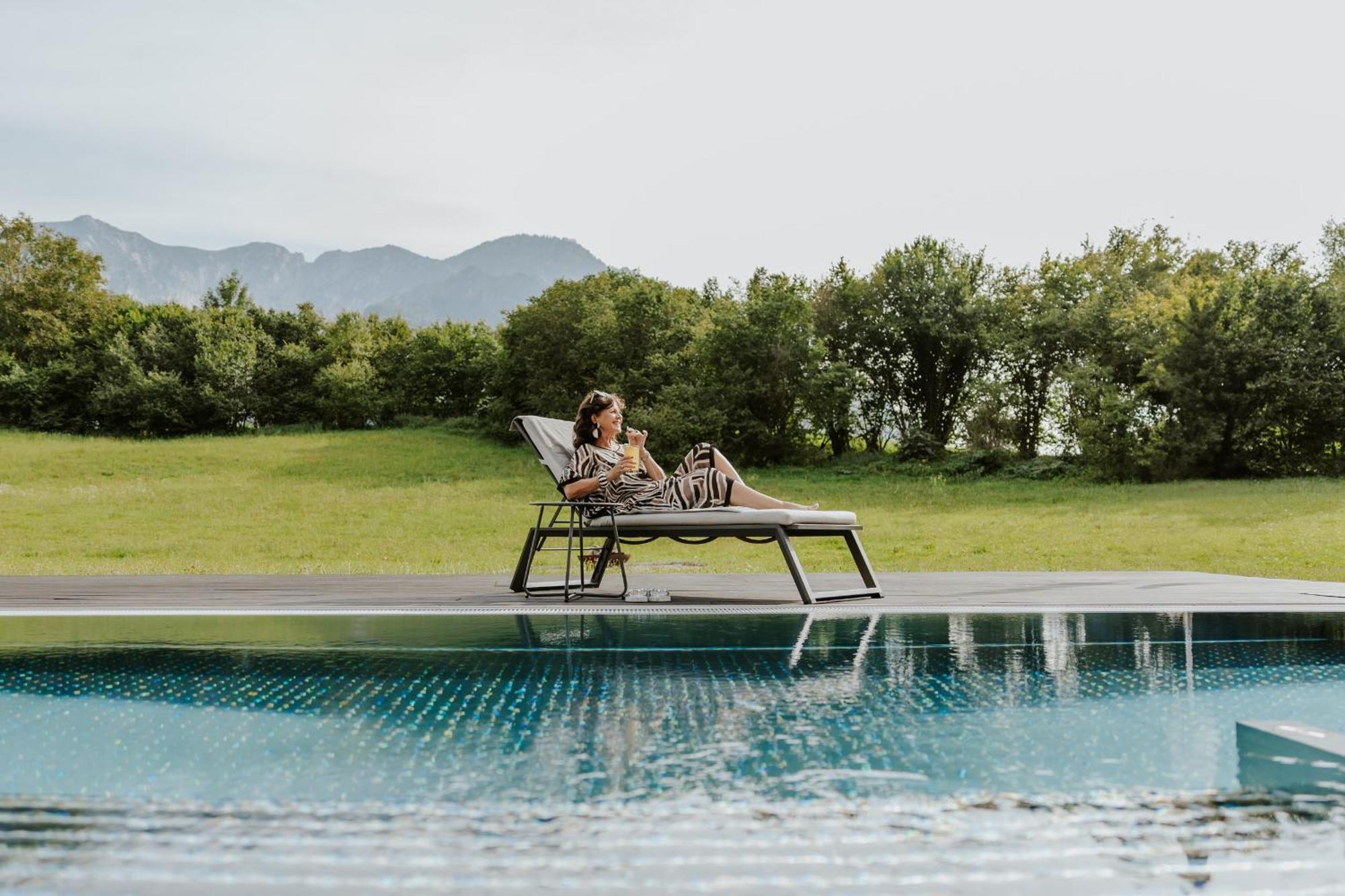 Klosterhof - Alpine Hideaway & Spa Bad Reichenhall Εξωτερικό φωτογραφία