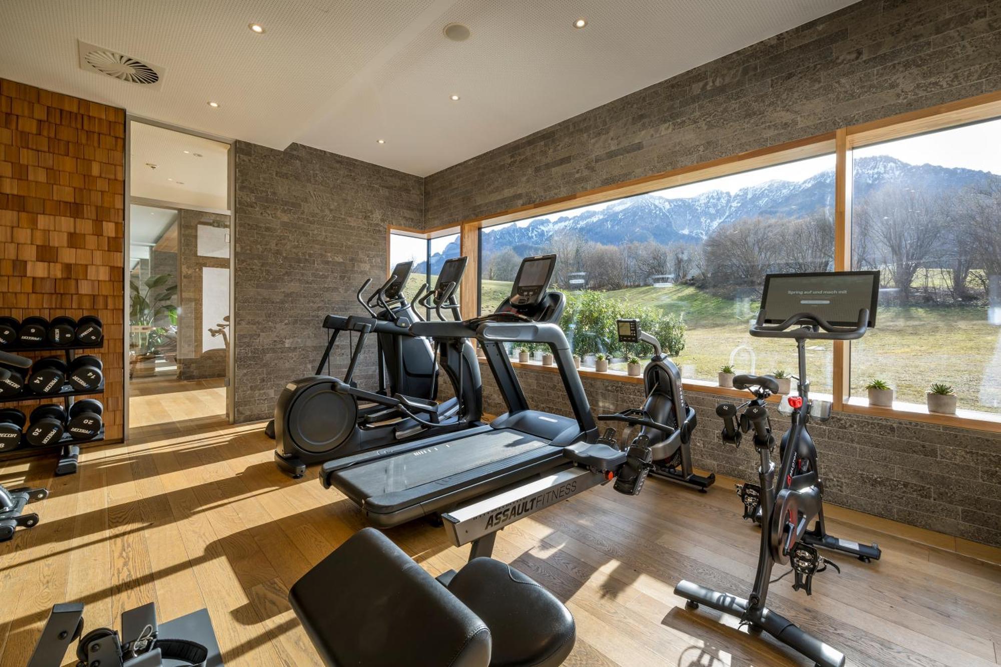 Klosterhof - Alpine Hideaway & Spa Bad Reichenhall Εξωτερικό φωτογραφία