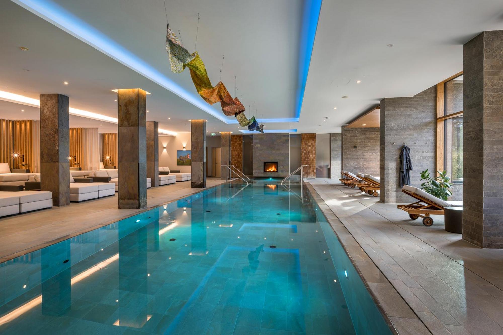 Klosterhof - Alpine Hideaway & Spa Bad Reichenhall Εξωτερικό φωτογραφία