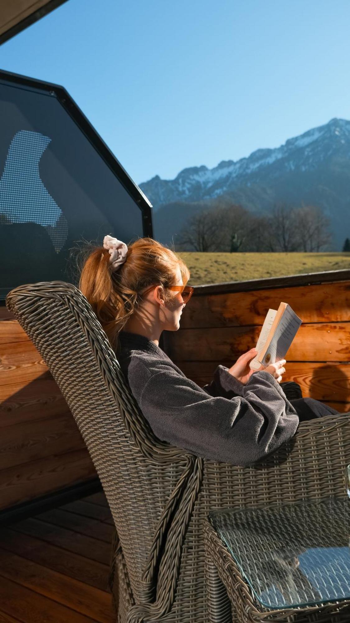 Klosterhof - Alpine Hideaway & Spa Bad Reichenhall Εξωτερικό φωτογραφία