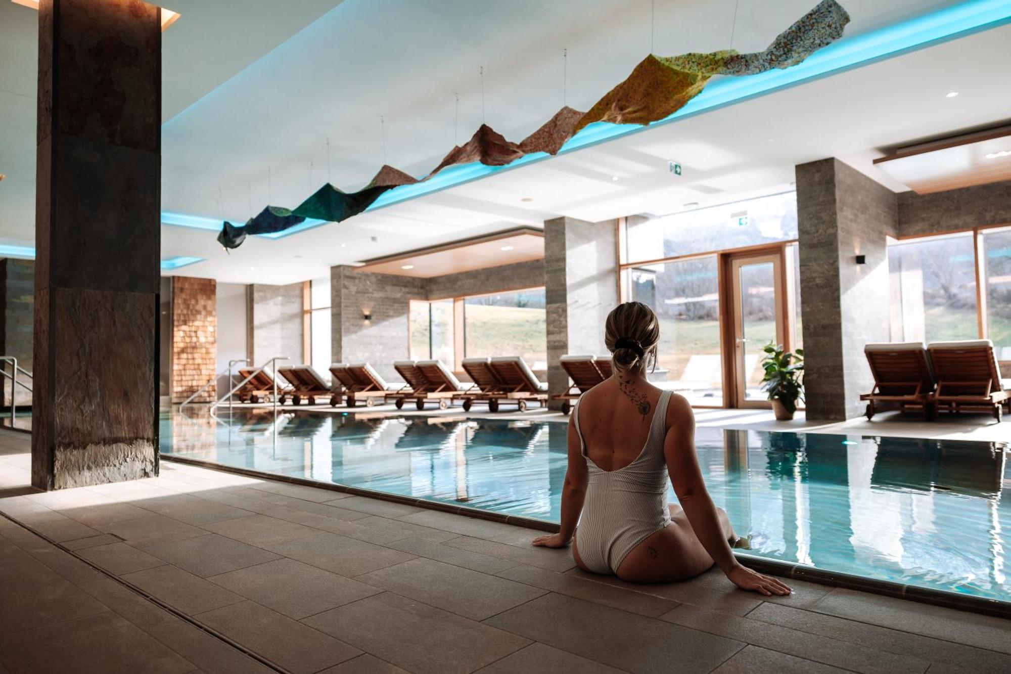 Klosterhof - Alpine Hideaway & Spa Bad Reichenhall Εξωτερικό φωτογραφία