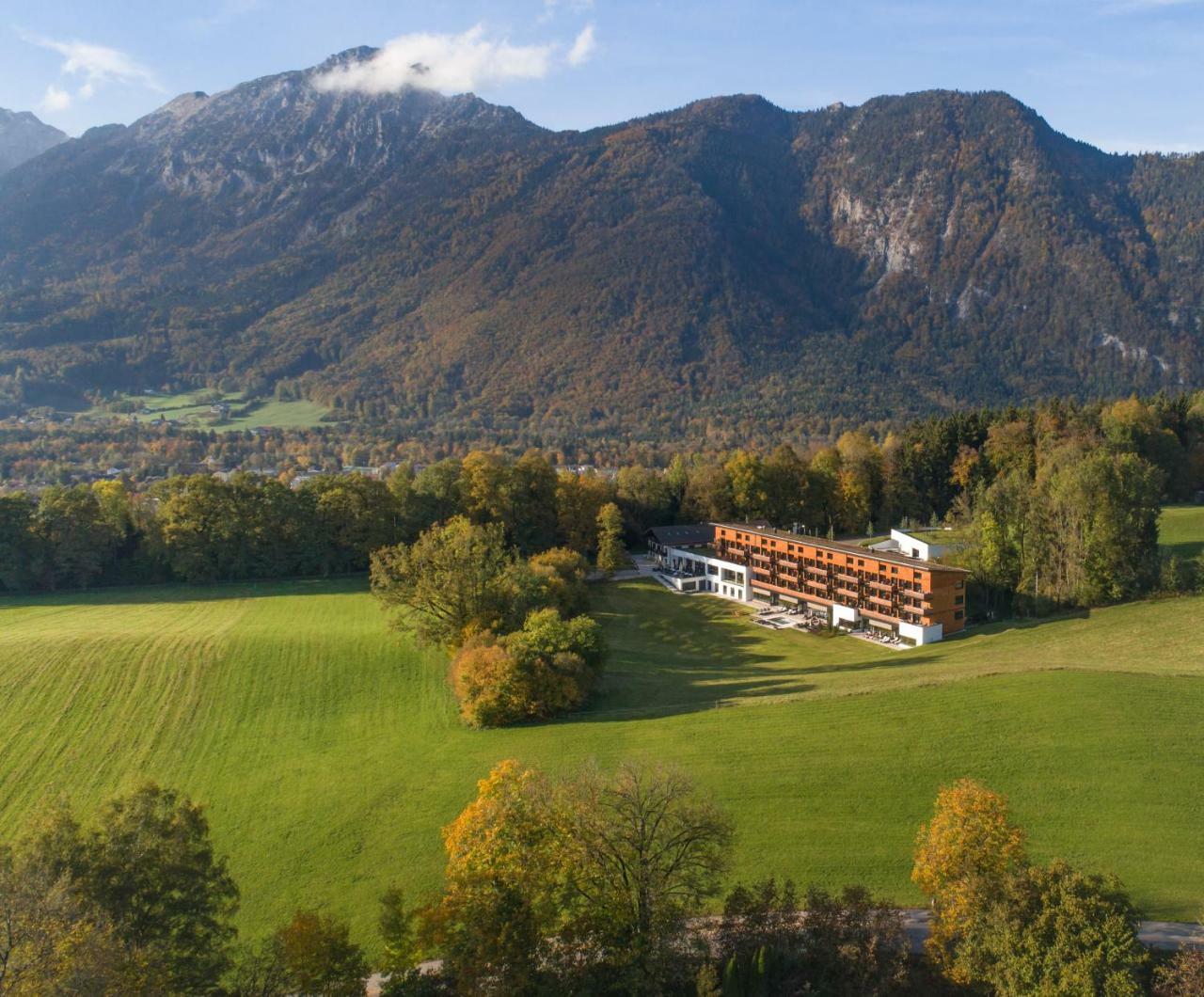 Klosterhof - Alpine Hideaway & Spa Bad Reichenhall Εξωτερικό φωτογραφία