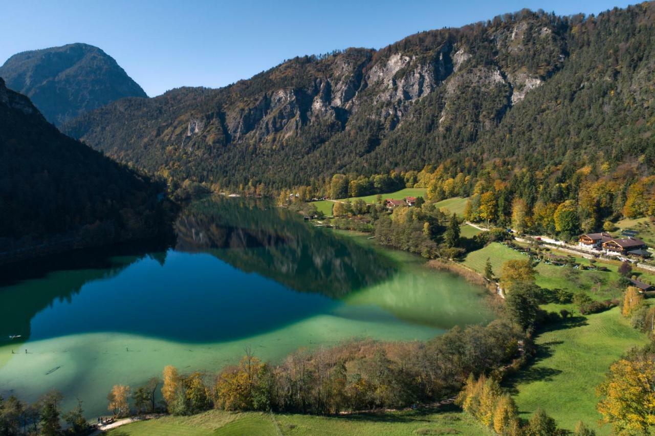 Klosterhof - Alpine Hideaway & Spa Bad Reichenhall Εξωτερικό φωτογραφία