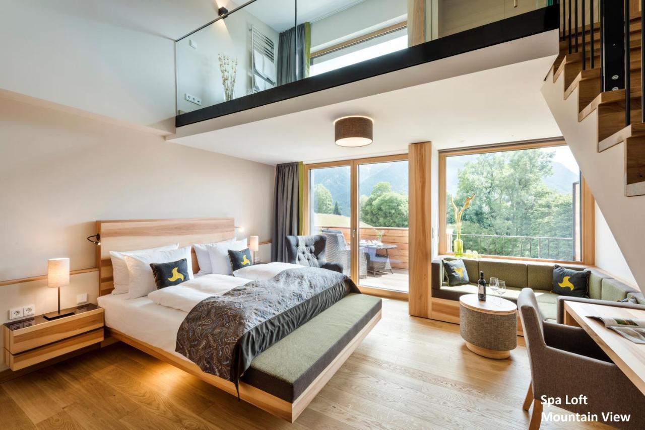Klosterhof - Alpine Hideaway & Spa Bad Reichenhall Εξωτερικό φωτογραφία